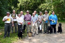 Novice at Little Marlow - July 14th 2013