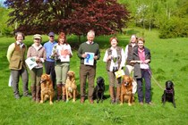 Open at Hambledon 19th May 2013