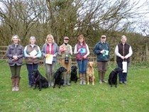 Intermediate at Harecramp Estate - 14 April 2013