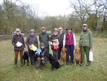 Open at Little Marlow - 29 March 2015