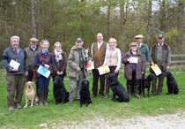 Intermediate at Harecramp Estate - 12 April 2015