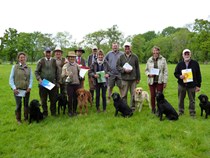 Open at Hambleden Estate - 24 May 2015