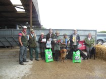 Open Sugar Beet 23rd August 2015