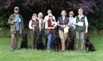 Novice Dog/Novice Handler - 23 August 2015