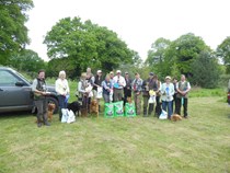 Special Puppy Novice Veteran May 15th