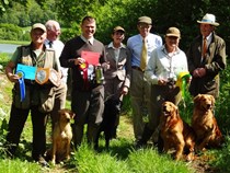 Open Working Test at Mavis Enderby on Sunday May 29th 2016