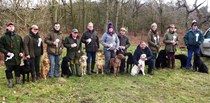 Training and Informal Match at Twigmoor Woods, Scawby on Sunday 11 February 2018
