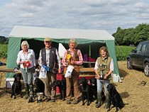 Open Sugar Beet 20th August