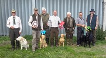 Open Cold Game Working Test at Fenhouses on Sunday 16September 2018