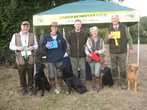 Crowborough Ploughing Match Unclassified Test 3rd Oct 2018