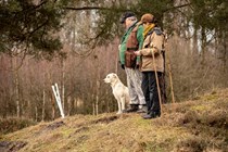 Training and Informal Match at Twigmoor Woods, Scawby on Sunday 10 February 2019