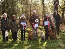 Inter Counties Team Event