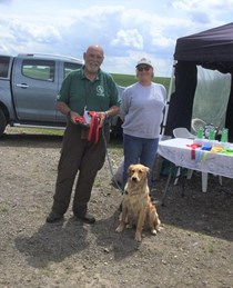 Special Puppy, Puppy and Veteran Working Tests at Noth Thoresby on Sunday, June 9th