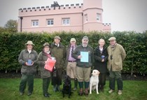 Novice Field Trial October 2019