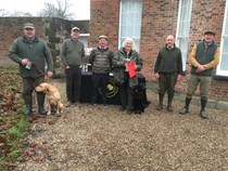 Novice 14th December Meols Hall