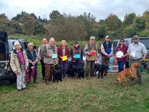 Autumn Novice WT 16th October