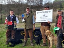 Open Qualifier West Bergholt 16th April 2023