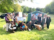 Special Puppy/ Novice/ Veteran Working Test 21st May