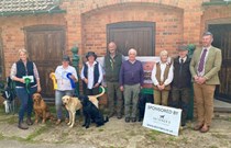 Novice, Intermediate & Veteran Working Tests May 2023