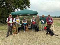 Good-Novice/Open Test at C'boro PM 27.9.2023