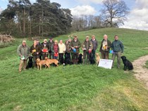 Special Puppy/ Novice/ Veteran Working Test 7th April