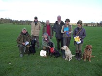 Open at Burrow Farm, Hambleden - 23 March 2014