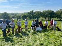 Open Qualifier WT  12th May Bergholt Hall