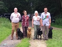 Pip Warde Charity Working Test