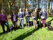 Veteran at Portman Burtley - 13 April 2014