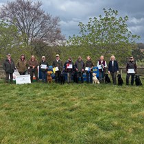 Eyford Novice and Open