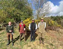 Results - Lazonby 13th April 2025