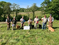 Open Qualifier Bergholt Hall 11th May 2025