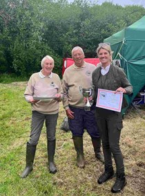 Results - Meols Hall 8th June 2025