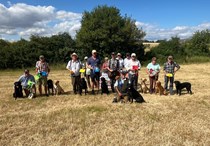 SP Novice Veteran Black Notley 29th June