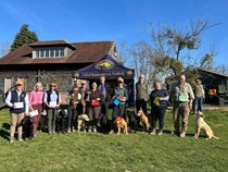 Novice Test with Puppy Award 2025