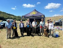 Puppy test and Novice test