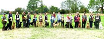 Novice Dog/Novice Handler, Puppy, Special Puppy Tests at Newton by Toft on Saturday August 16th 2025