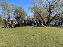 Special Puppy Novice and Veteran WT Chigborough 6th April