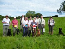 Novice at Goring Heath - 8 June 2014
