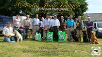 Special Puppy Novice Veteran Layer Mills 22nd June 2014