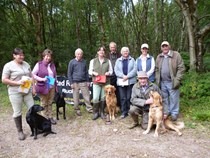 Special Puppy at Little Marlow - 24 August 2014