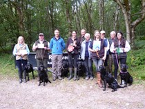 Novice Dog/Novice Handler - 24 August 2014