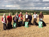 Open Sugar Beet Garnons Farm Wormingford 31st August 2014