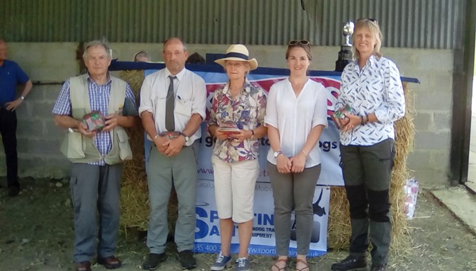 Area Final Hosts 2018