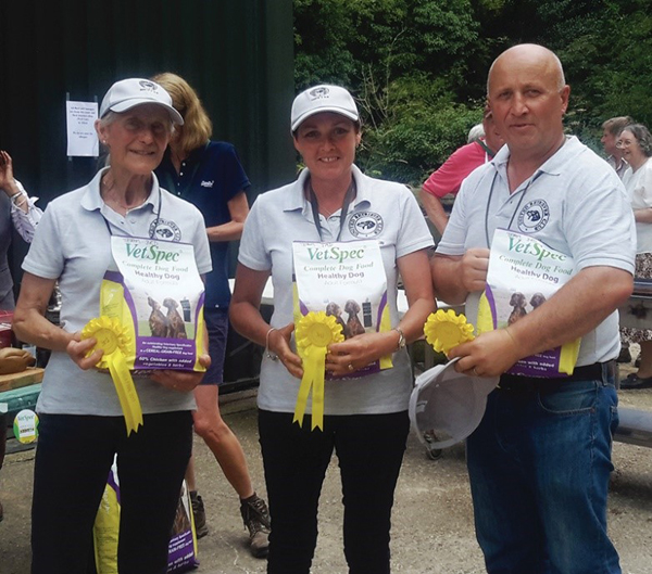 3Rd Place Hants And Sw