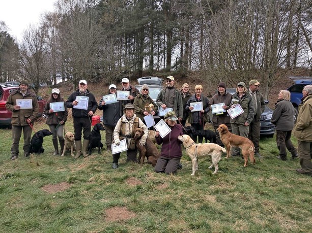 Lazonby Group Photo 2019