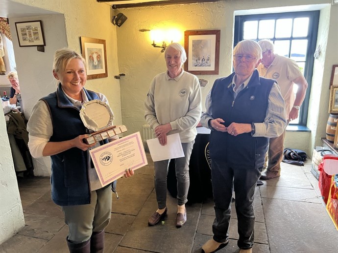 Highest Placed Newcommer Nikki