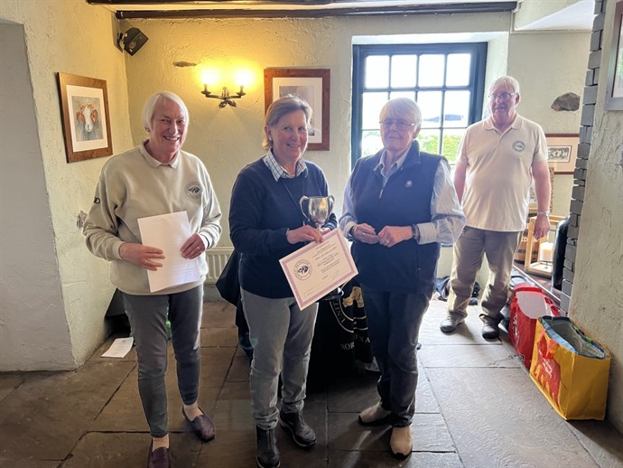 Indevidual Winner JC