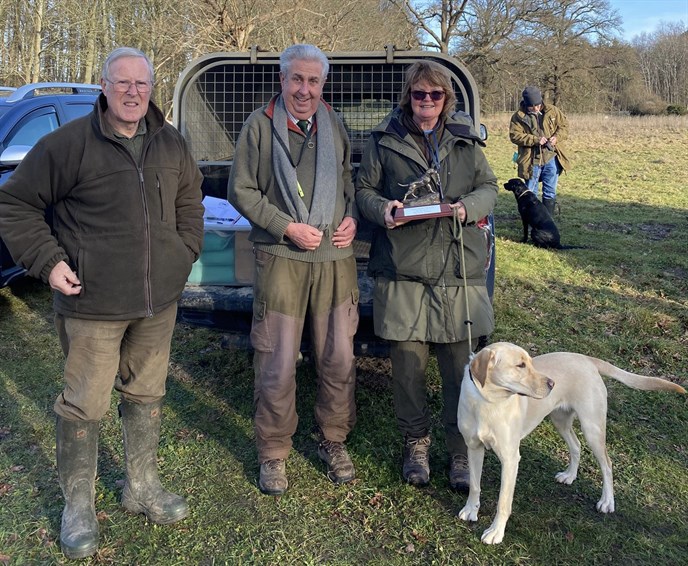 Progress Trophy 2023