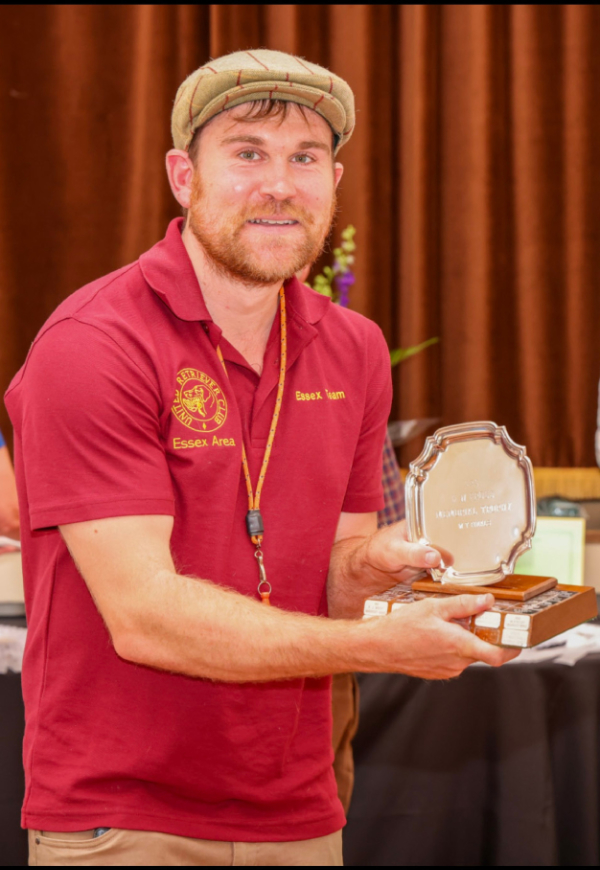 AREA FINALS INDIVIDUAL WINNER 1